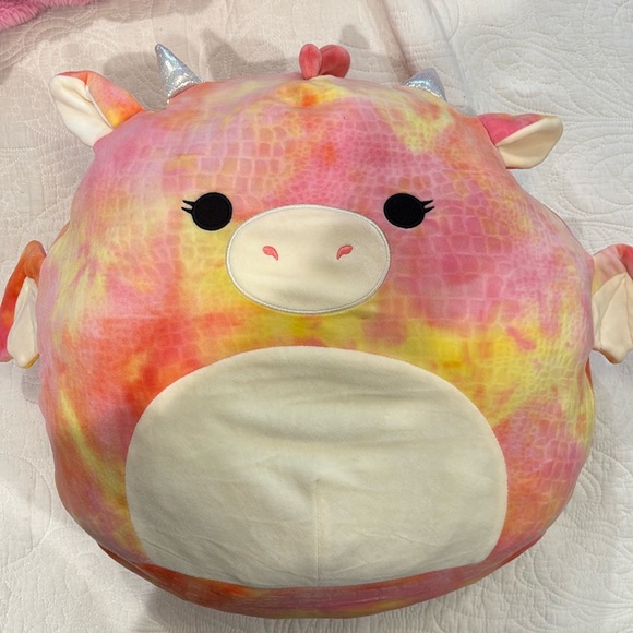 Sunset Dragon Squishmallow - Picture 1 of 1